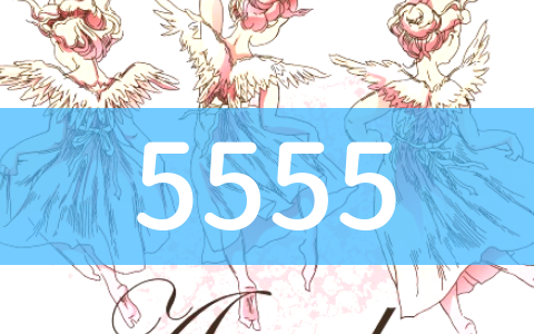 angel-number5555